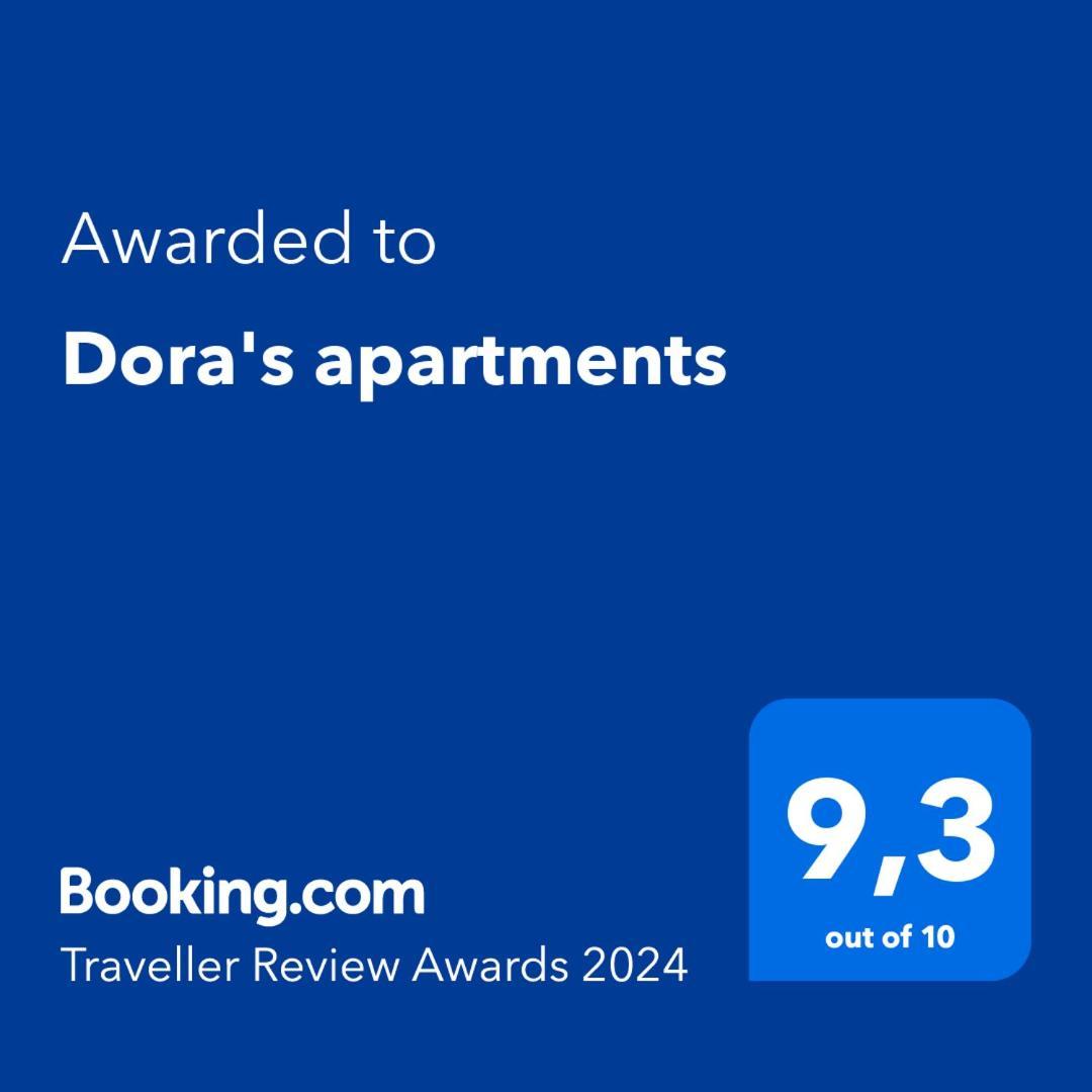 Dora'S Apartments 卡沃斯 外观 照片
