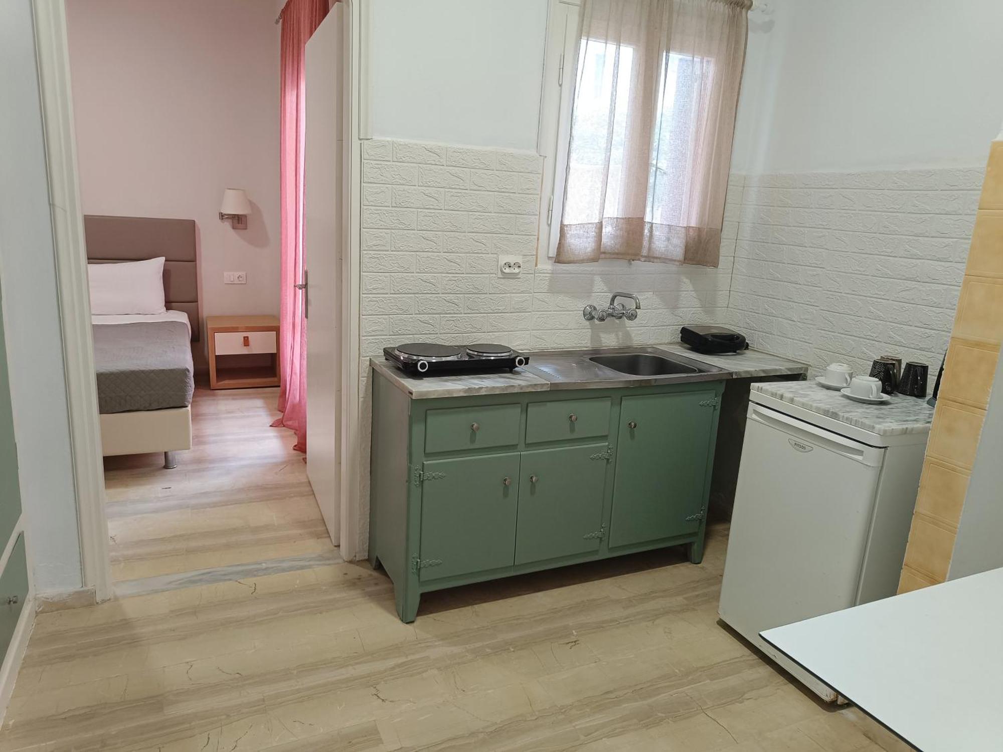Dora'S Apartments 卡沃斯 外观 照片